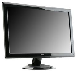 AOC e2236Vw computer monitor – image 2