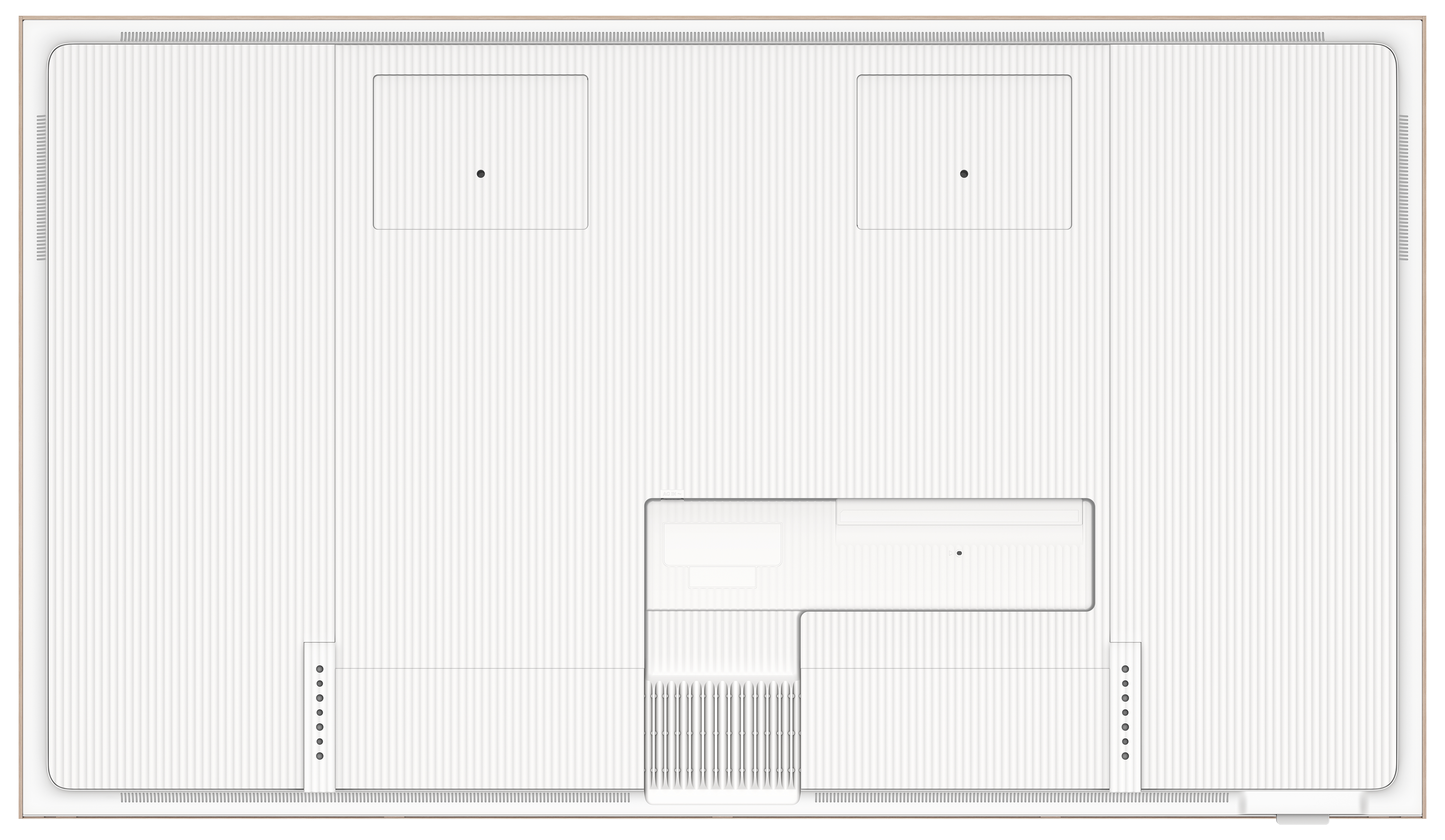 TV QLED Pro TCL 65A300W NXTVISION 165 cm 4K UHD Aluminium brossé — photo 8