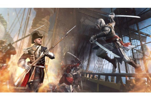 Sony Interactive Entertainment PlayStation 3 500GB + Assassin's Creed 4: Black Flag + The Last of Us – image 4