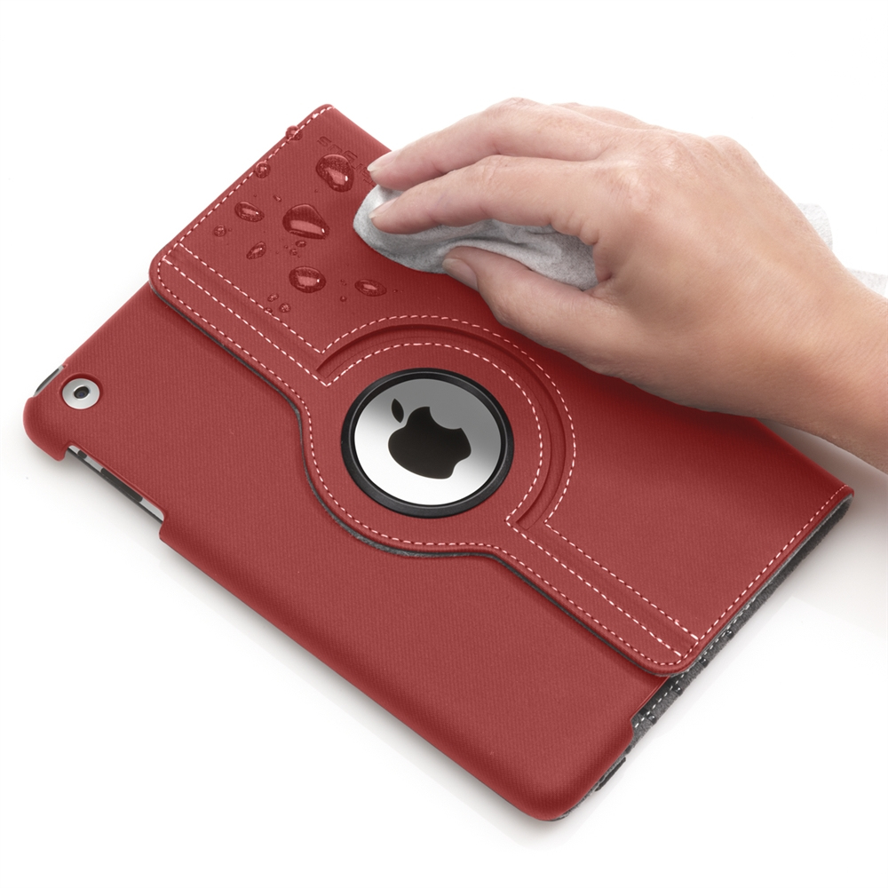 Targus THZ18301EU Folio Grey, Red – image 8