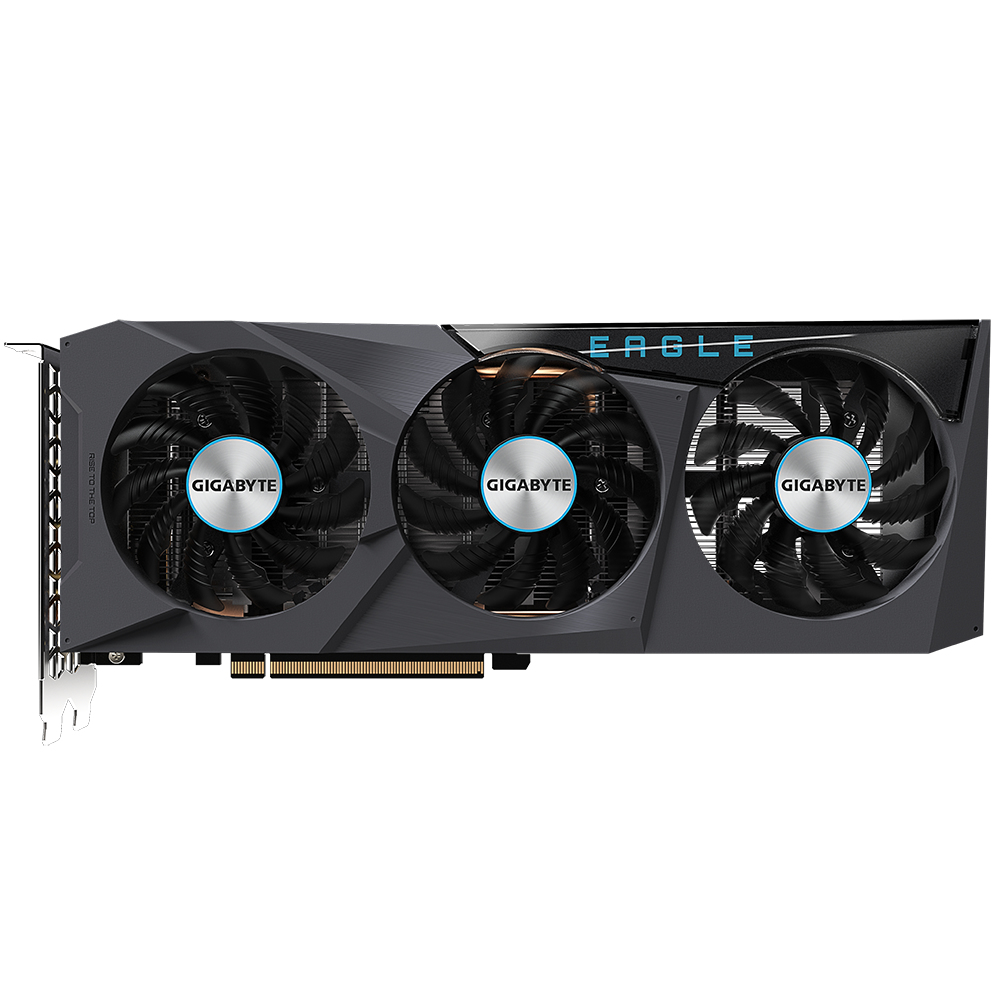 GIGABYTE Radeon RX 6600 EAGLE 8G – image 1