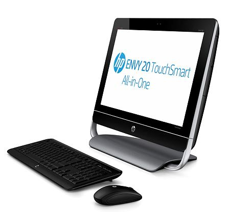 HP ENVY TouchSmart 20-d030 Intel® Core™ i3 i3-3220 – image 3
