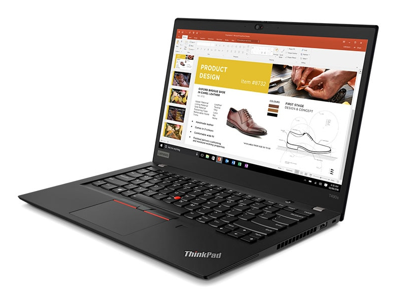 Lenovo ThinkPad T490s Laptop – image 4