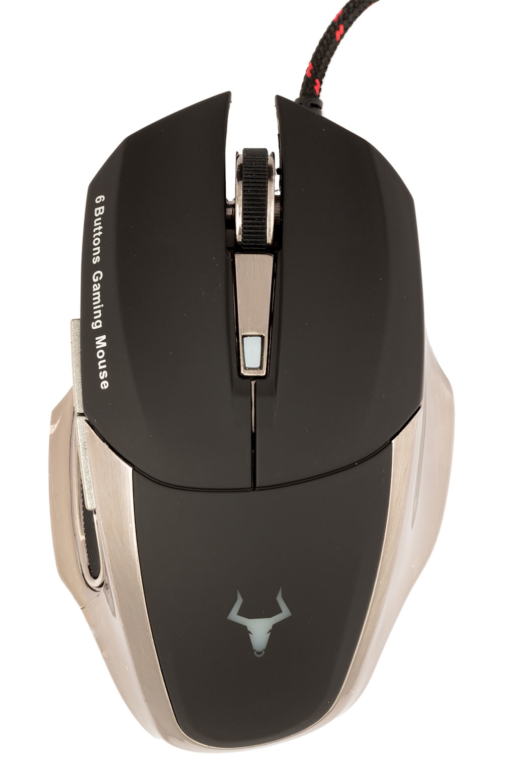 itek ITMGG22 mouse Gaming Right-hand USB Type-A Optical 2000 DPI – image 2