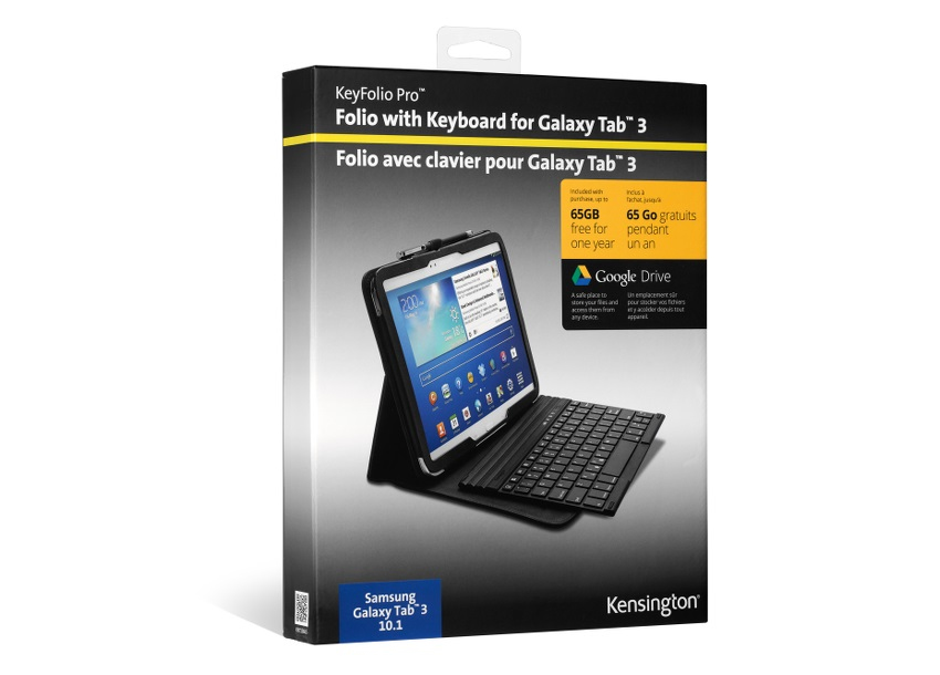 Kensington KeyFolio Pro – image 3