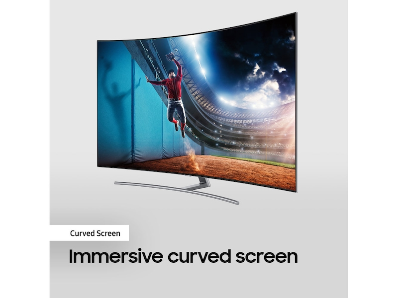Samsung Q7F QN55Q7CNAFXZA TV – image 9