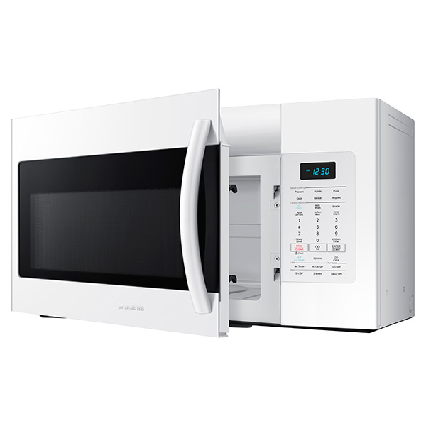 Samsung ME17H703SHW microwave White Countertop – image 5