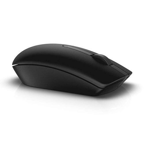 Dell 580-ADGI keyboard Mouse included Universal RF Wireless QWERTY Italian Black – image 3