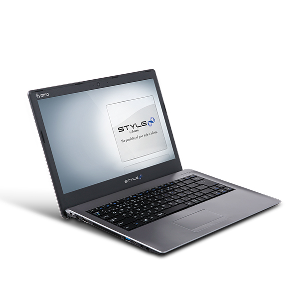 iiyama STYLE-14HP012-C-CES Intel® Celeron® N3450 Laptop – image 6