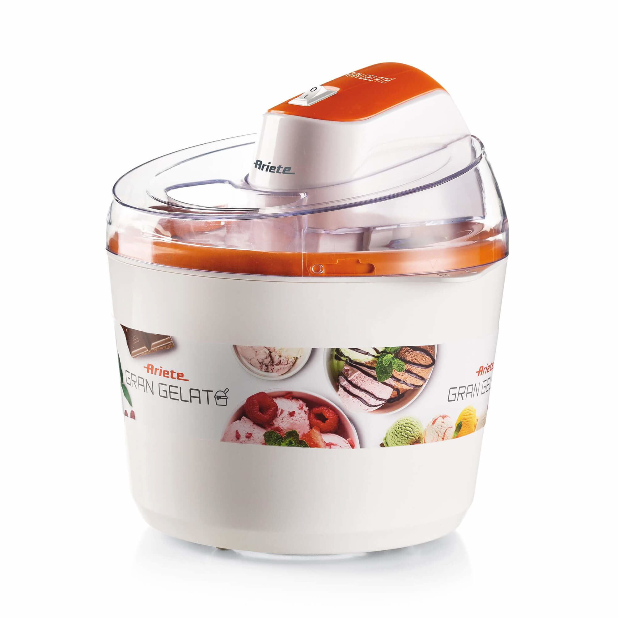 Ariete 642 Traditional ice cream maker