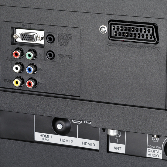 Sharp LC-50LE651E TV – image 6
