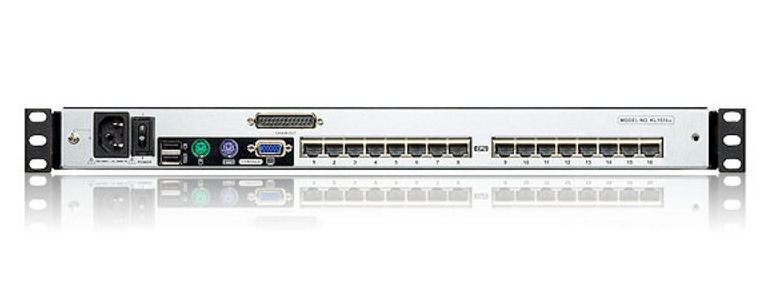 ATEN KL1508AN rack console – image 2