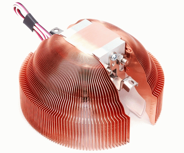 Zalman CNPS7000C-Cu LED – image 3