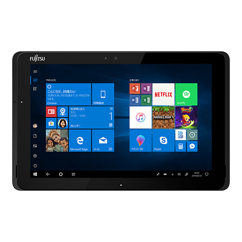 Fujitsu ARROWS Tab WQ2/D1 Intel® Celeron®