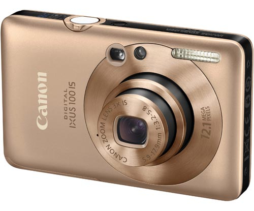 Canon 100 IS – image 2