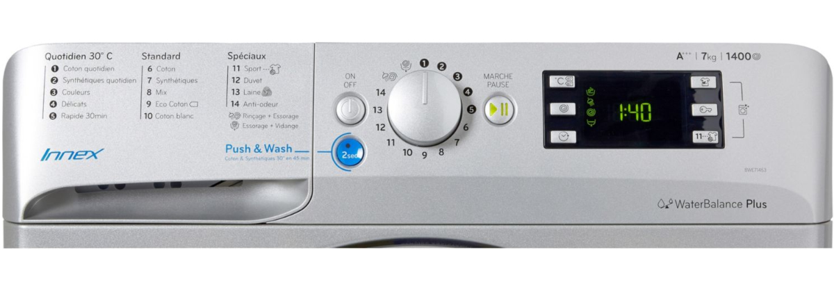 Indesit BWE 71453 X S – image 2