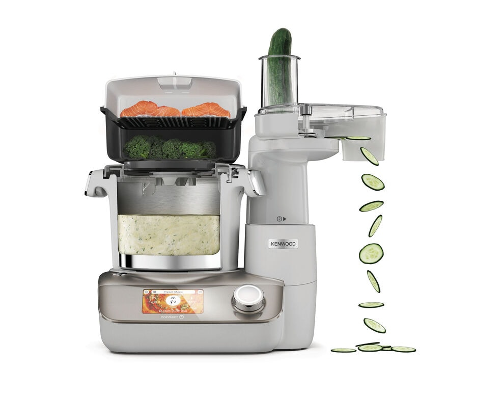Kenwood CCL50.A0CP cooking food processor – image 4