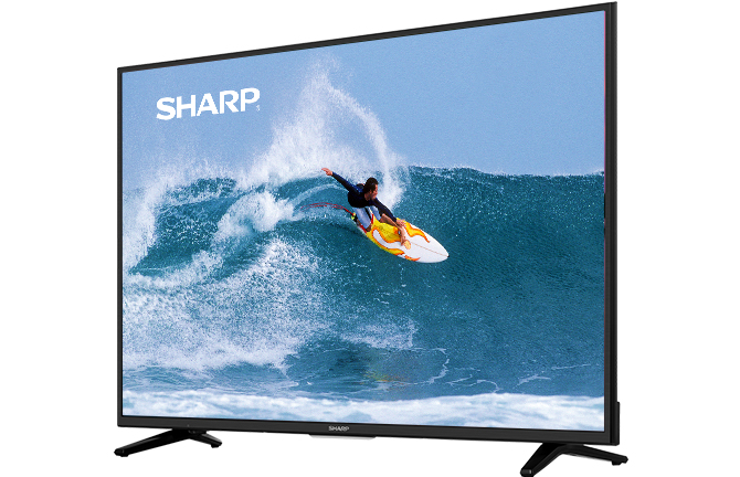 Sharp Aquos LC-50Q7000U TV – image 3