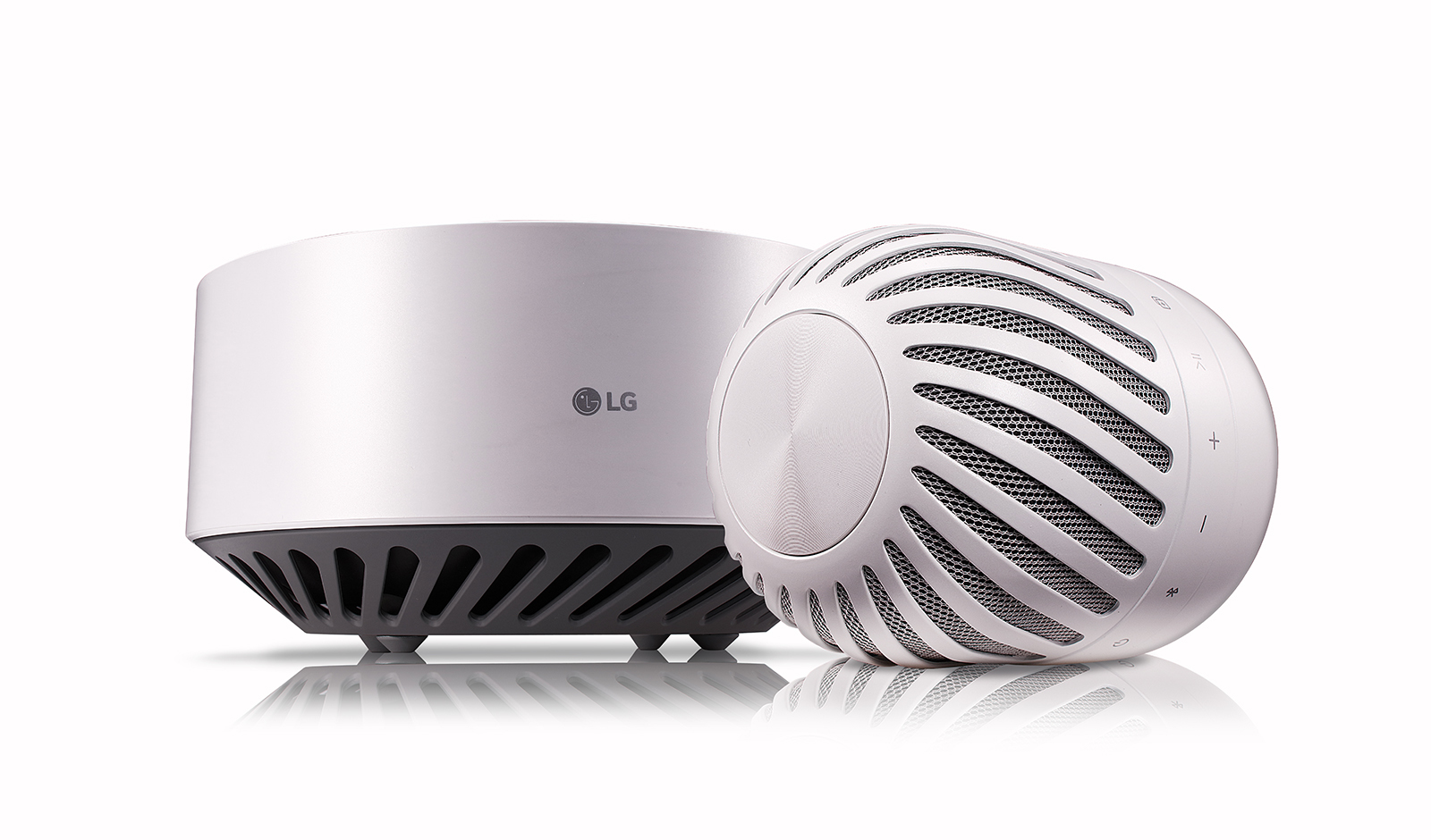 LG PJ9 portable/party speaker Stereo portable speaker White – image 5