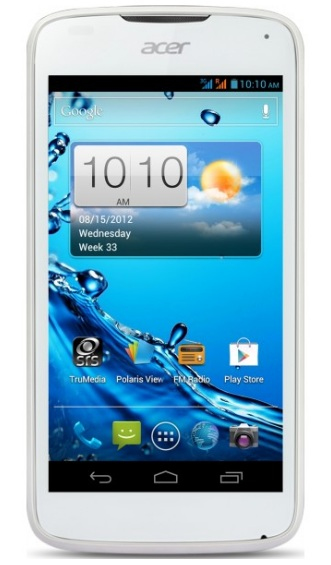 Acer Liquid Gallant Duo E350
