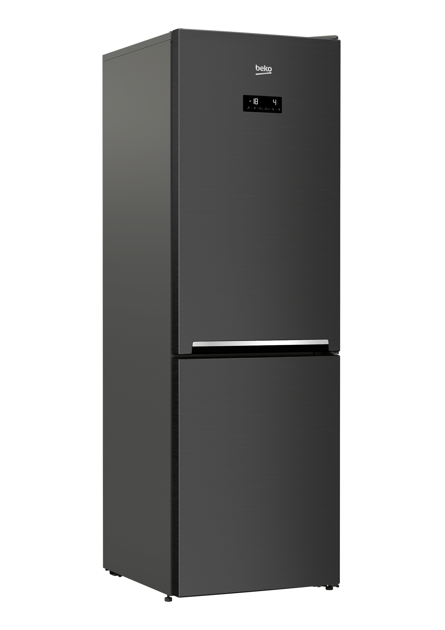 Beko RCNA366E40ZXBRN fridge-freezer Freestanding – image 2