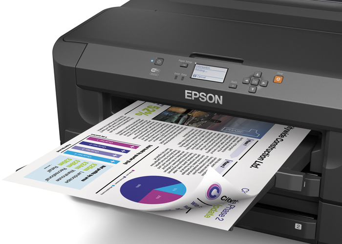 Epson WorkForce WF-7111 inkjet printer Colour – image 2