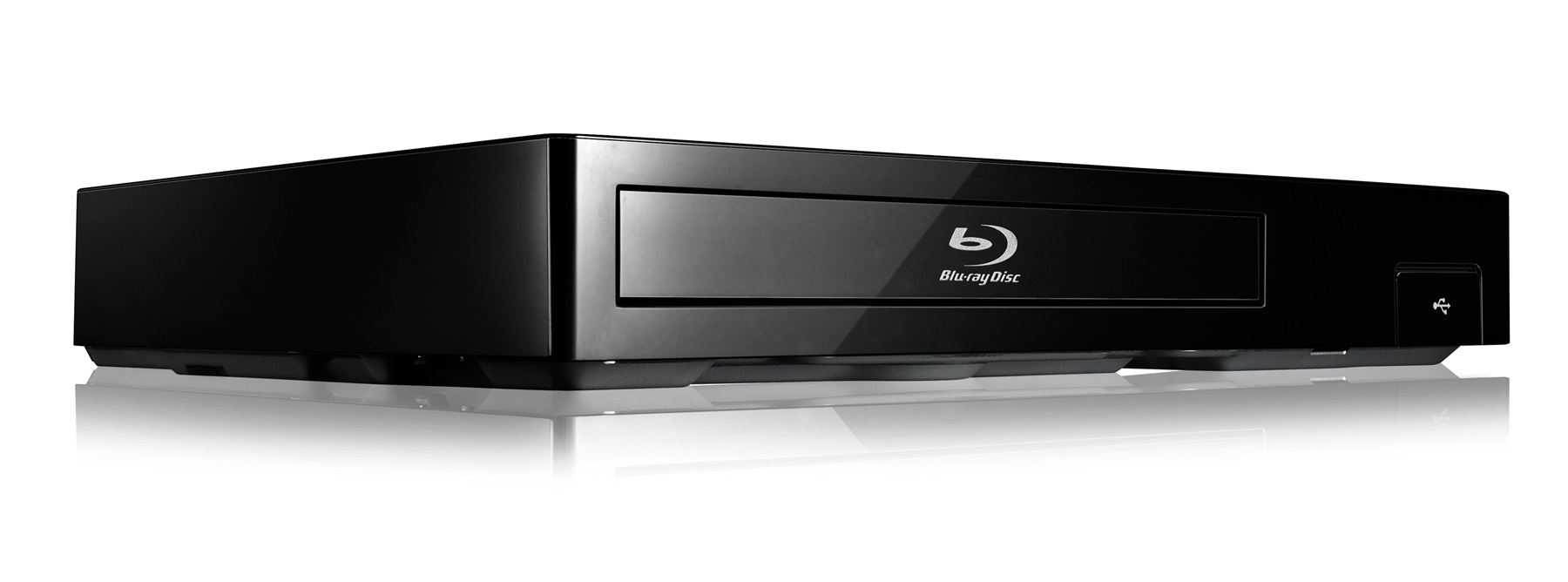 Samsung BD-F5100 Blu-Ray player Black – image 7