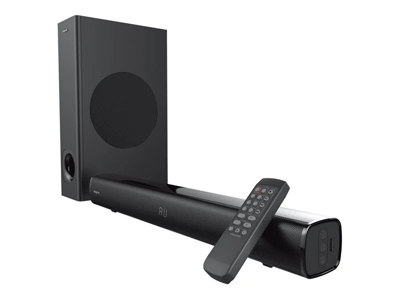 Lenovo Stage High Performance Monitor Soundbar V1 – image 2