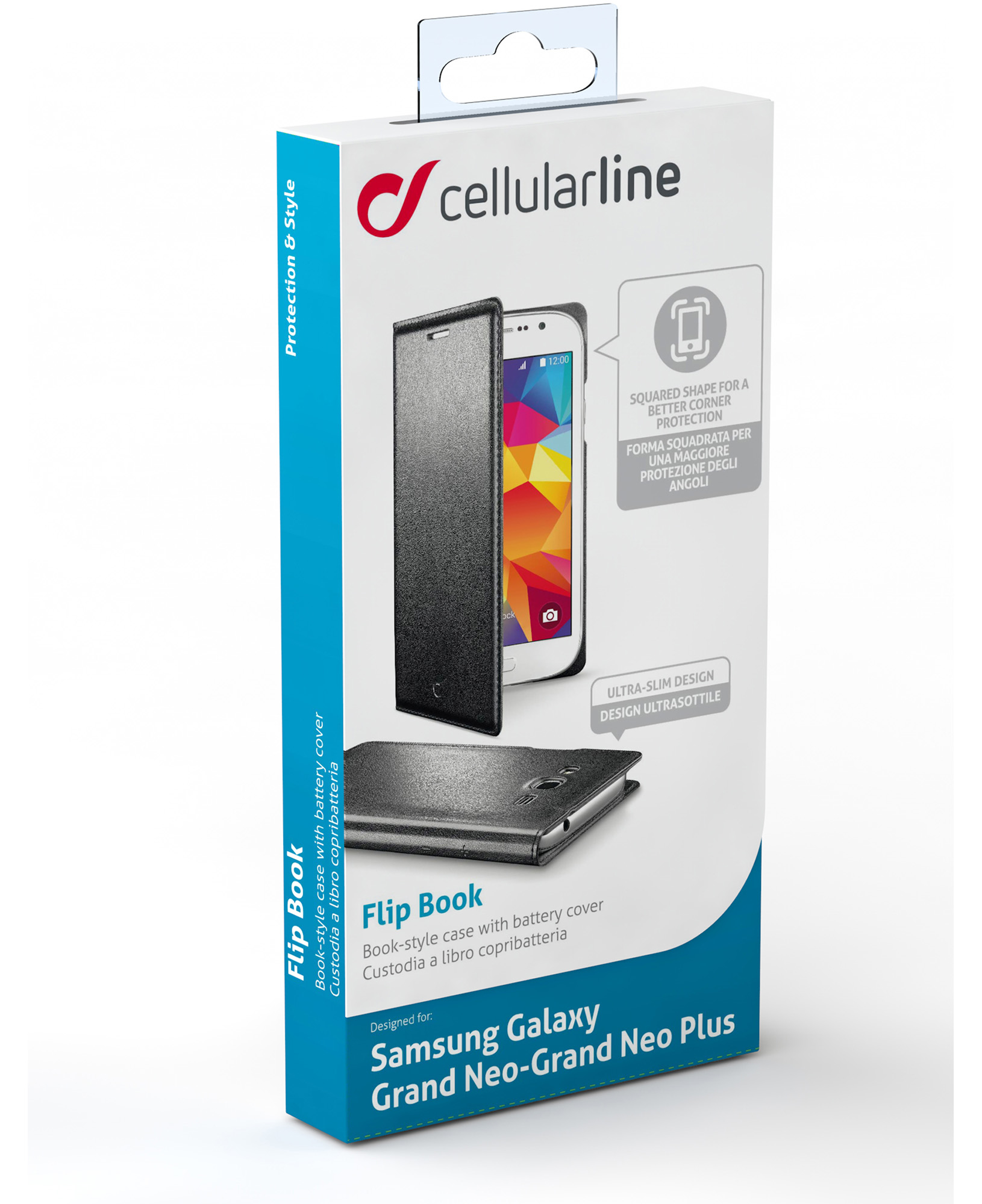 Cellularline Flip Book - Galaxy Grand Neo Plus/Grand Neo – image 4