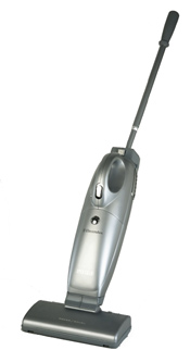 Electrolux ZB257X stick vacuum/electric broom Bagless Silver