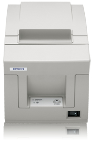 Epson FP-81-LCD-BLU, ECW