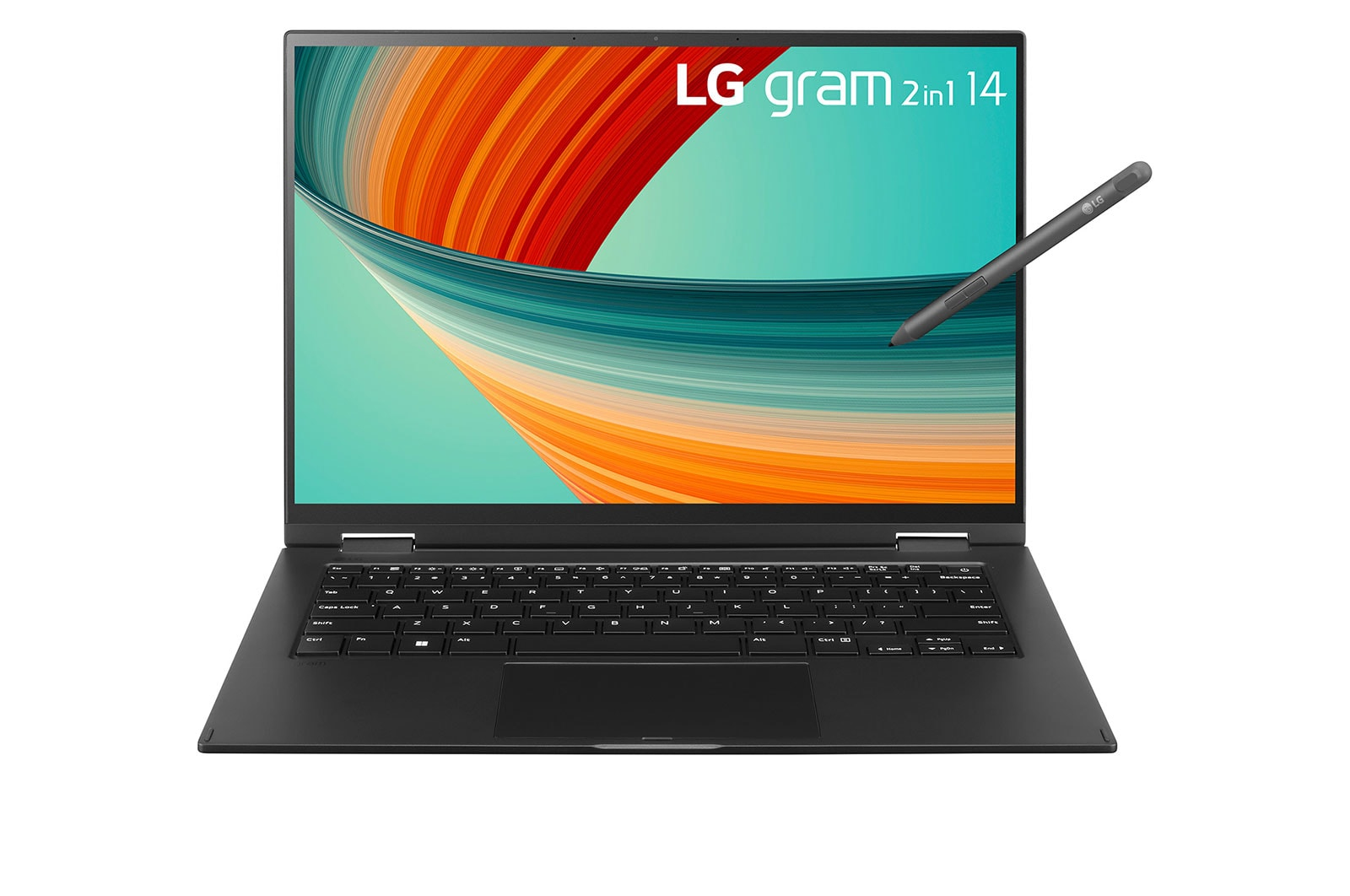 LG Gram 14T90R Intel® Core™ i7 i7-1360P Hybrid (2-in-1) – image 1