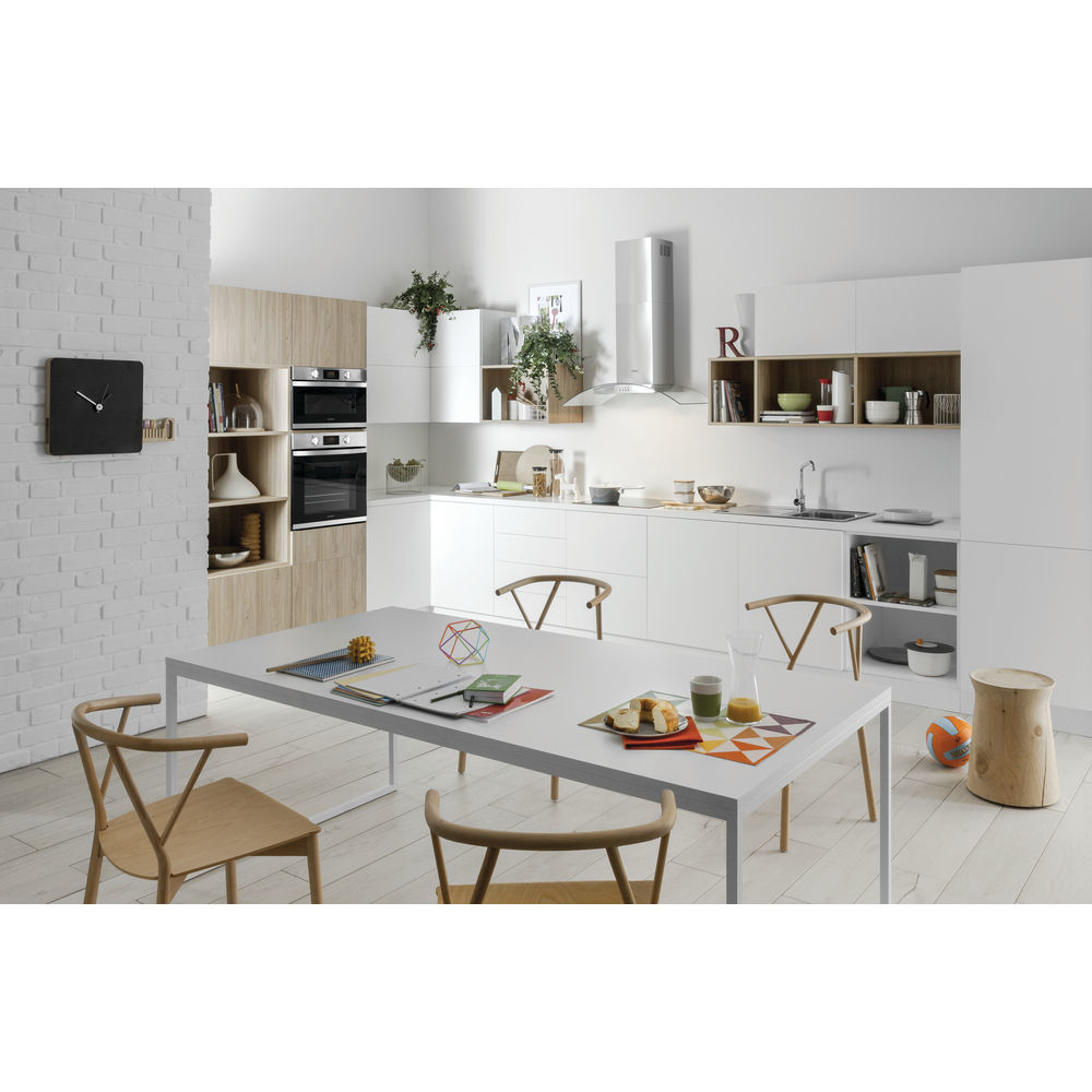 Indesit MWI 3345 IX – image 2