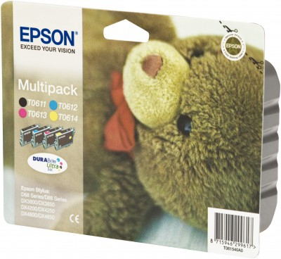 Epson T0615 Multipack – image 3