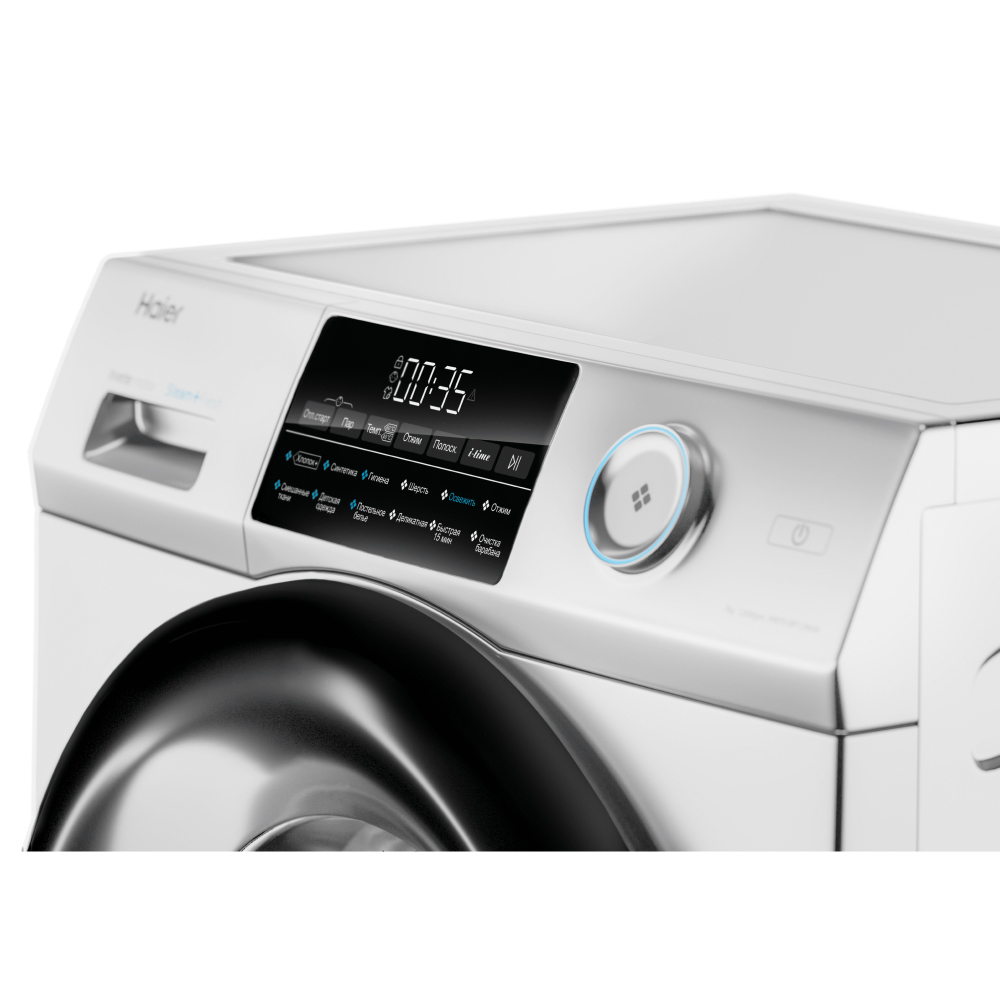 Haier 959 HW70-BP12959A washing machine Front-load – image 3