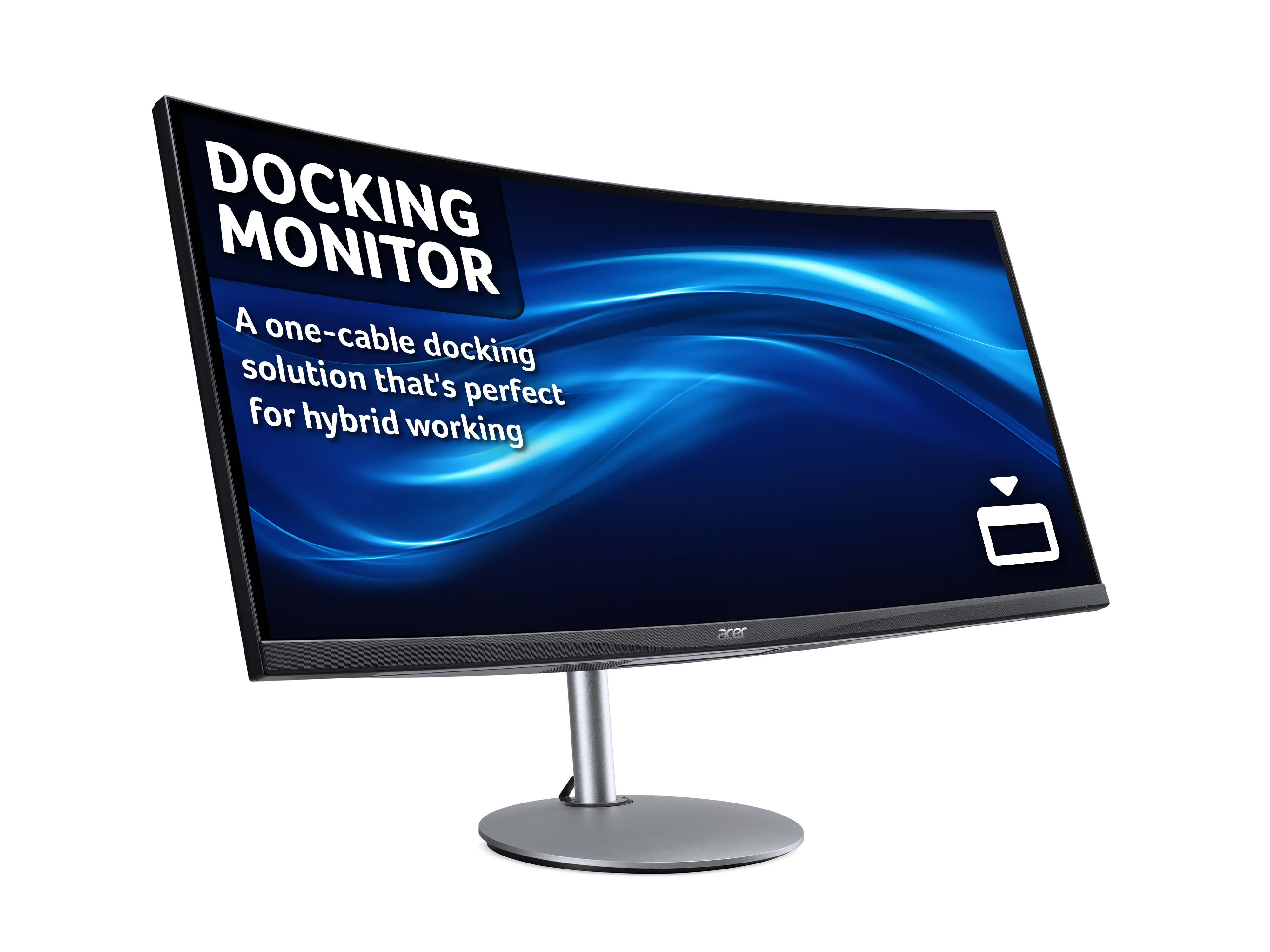 Acer CB2 CB342CURbmiiphuzx, 34″, 3440×1440, 60Hz, 1ms image 6