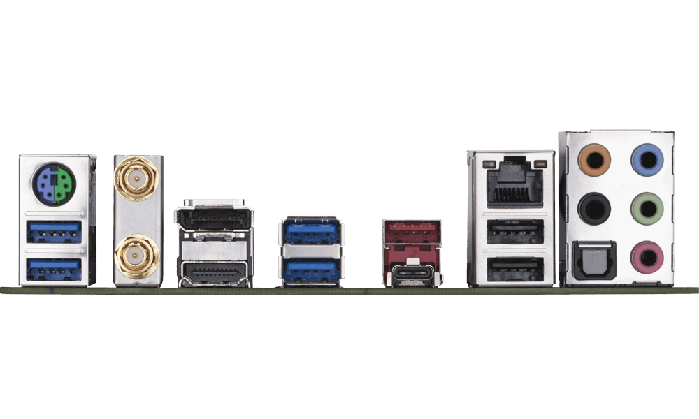 GIGABYTE GA-B250N-Phoenix WIFI – image 5