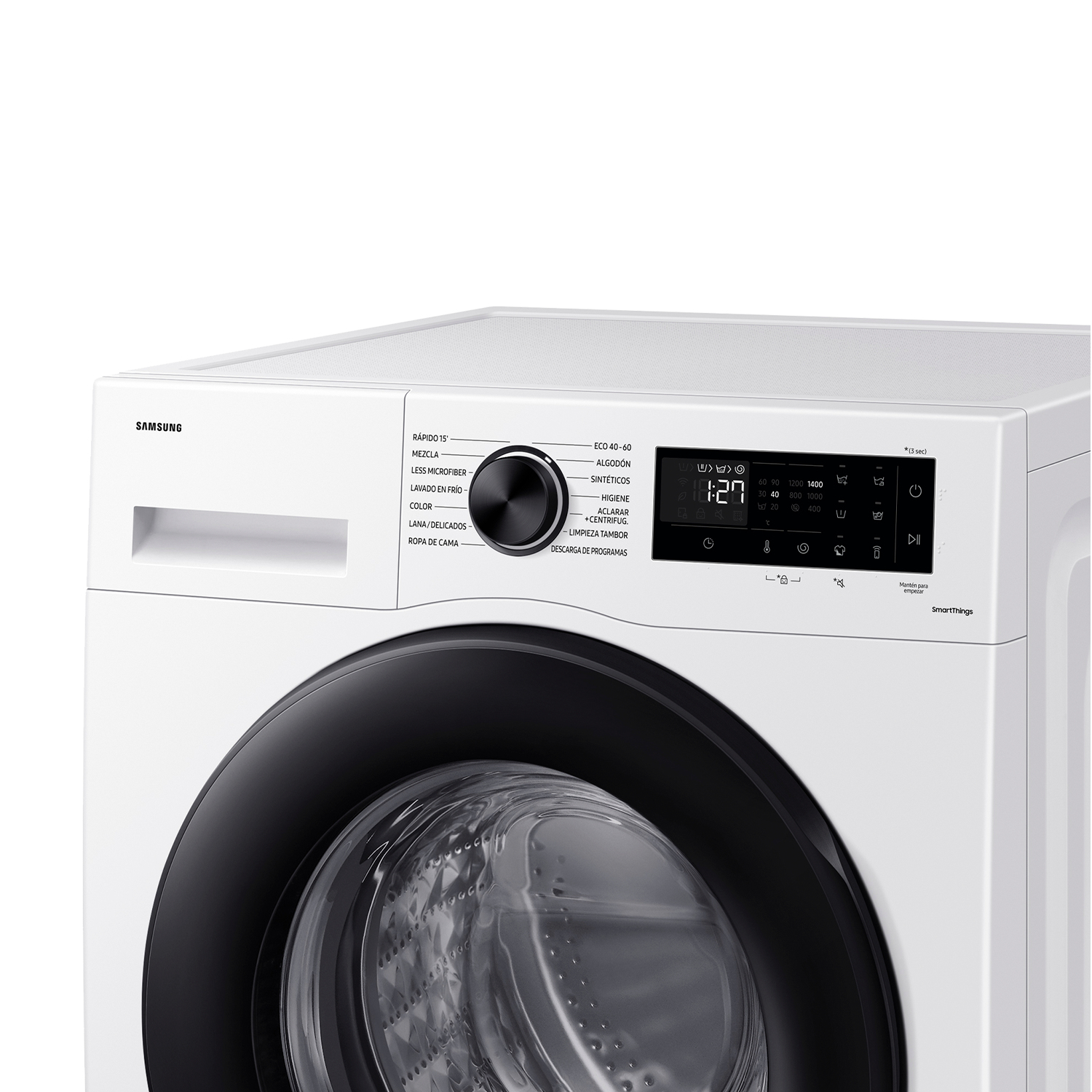 Samsung WW80CGC04DAE washing machine Front-load – image 2