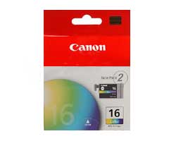 Canon BCI-16 + 2X GP 401 4X6