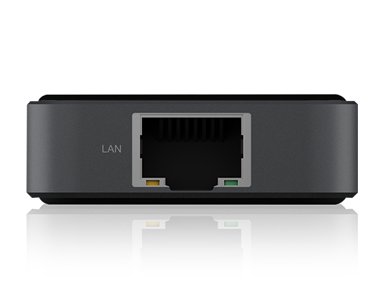 ICY BOX IB-DK4028-CPD Wired USB 3.2 Gen 1 (3.1 Gen 1) Type-C Anthracite, Black – image 5