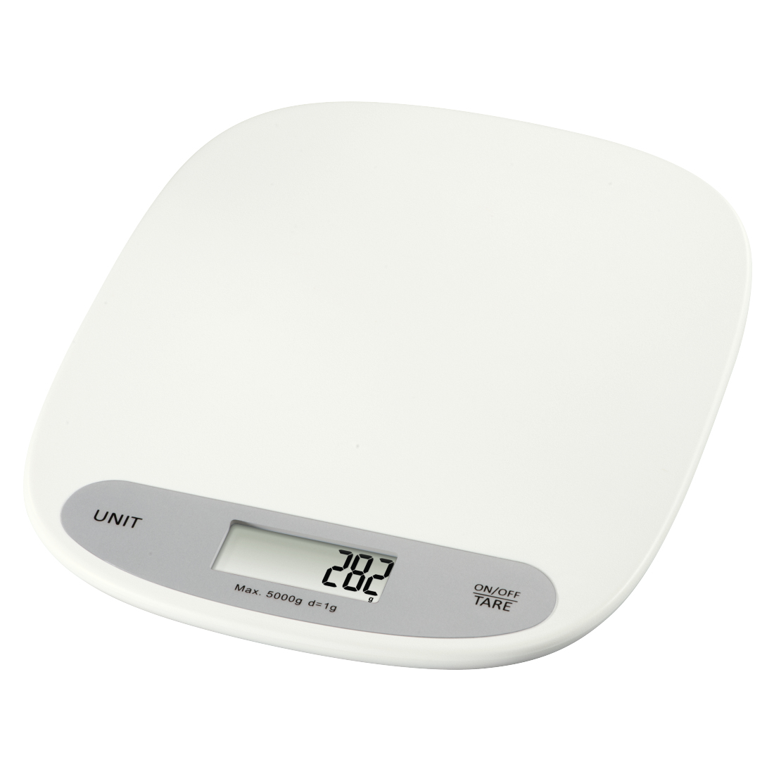 Hama Blanca White Electronic kitchen scale