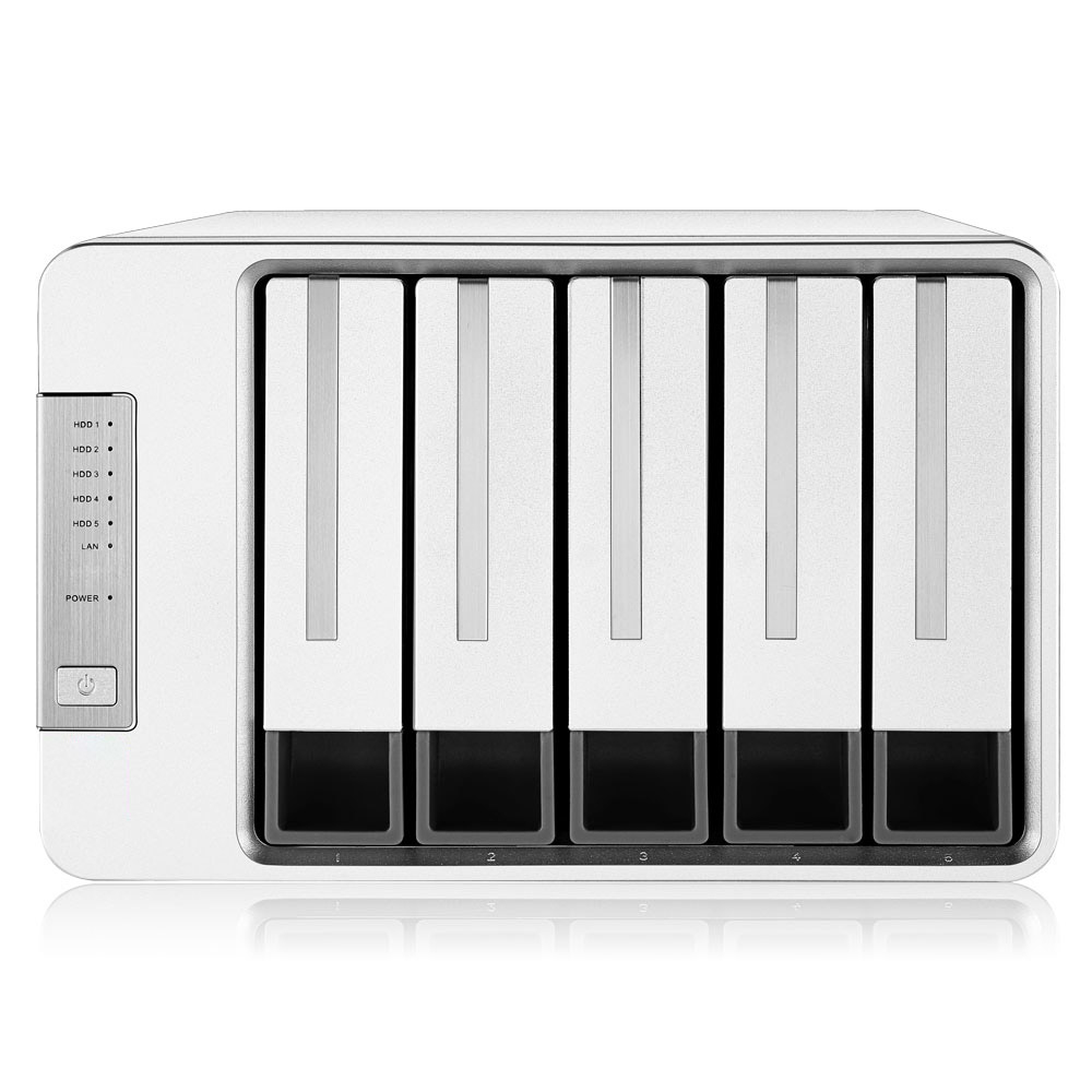 TerraMaster F5-221 NAS/storage server Desktop Intel® Celeron® J3355 – image 6