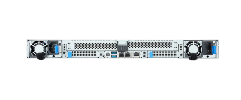 GIGABYTE R183-S93-AAG1 Intel C741 LGA 4677 (Socket E) Rack (1U) Black, Steel – image 4