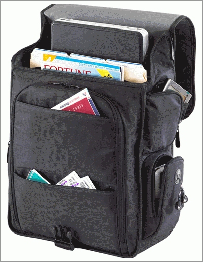 Targus Brilliance Convertible Notebook Case – image 3