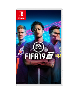 Nintendo Switch Fifa 19 Bundle – image 5