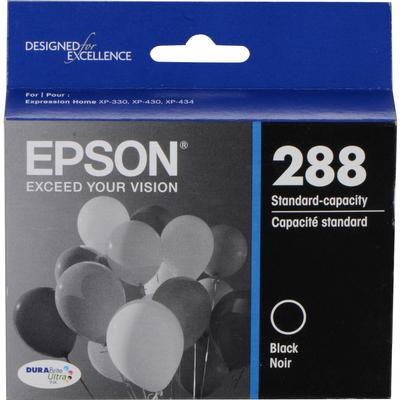 Epson T288 ink cartridge Original Black