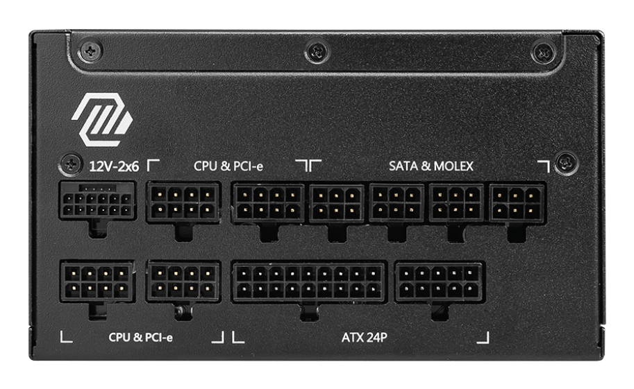PSU MSI MAG A1250GL PCIE5