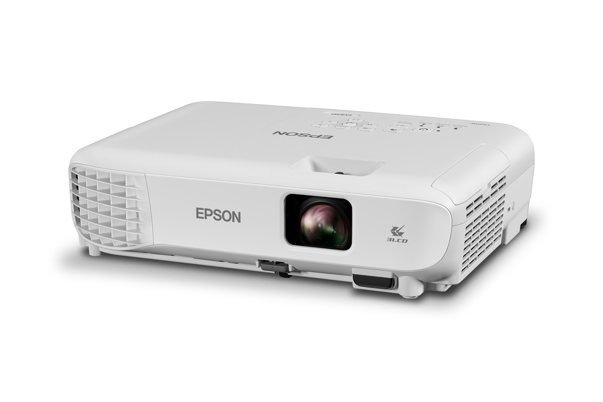 Epson EX3290 4000 ANSI lumens 3LCD WXGA (1200x800) White – image 2