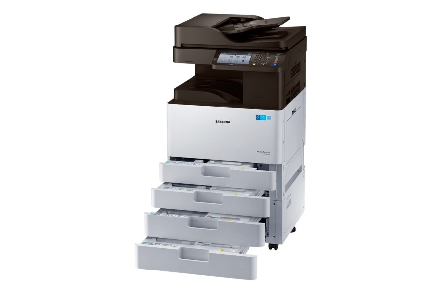 Samsung MultiXpress SL-K3250NR multifunction printer Laser A3 – image 5