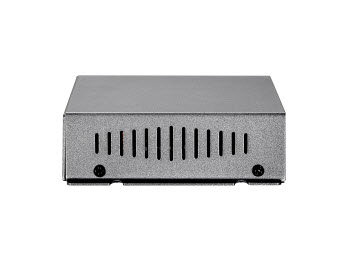 LevelOne 4 FE PoE + 1 FE Switch, 61.6W – image 4